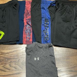 Boys sz 7-8 , lot of 5 items,